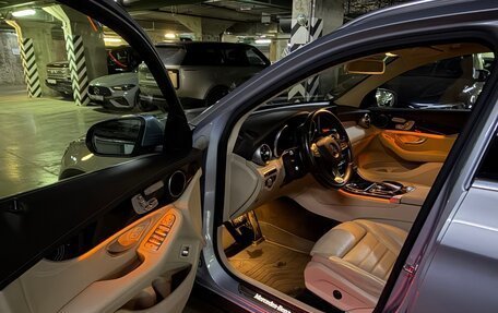 Mercedes-Benz GLC, 2017 год, 3 100 000 рублей, 10 фотография