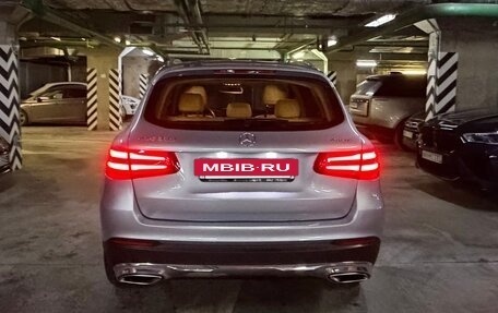 Mercedes-Benz GLC, 2017 год, 3 100 000 рублей, 6 фотография