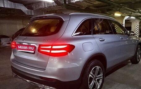Mercedes-Benz GLC, 2017 год, 3 100 000 рублей, 4 фотография