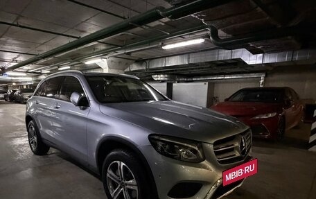 Mercedes-Benz GLC, 2017 год, 3 100 000 рублей, 2 фотография
