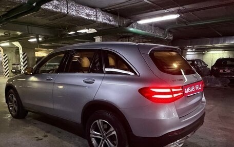 Mercedes-Benz GLC, 2017 год, 3 100 000 рублей, 5 фотография