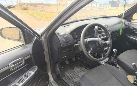 Geely CK (Otaka) I рестайлинг, 2011 год, 230 000 рублей, 5 фотография