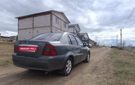 Geely CK (Otaka) I рестайлинг, 2011 год, 230 000 рублей, 4 фотография
