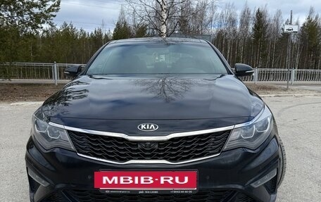 KIA Optima IV, 2019 год, 2 900 000 рублей, 2 фотография