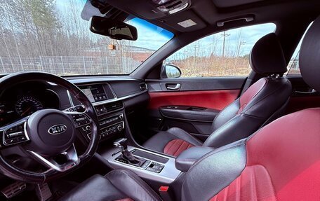 KIA Optima IV, 2019 год, 2 900 000 рублей, 6 фотография