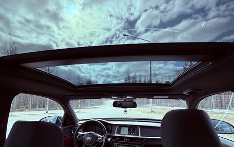 KIA Optima IV, 2019 год, 2 900 000 рублей, 8 фотография