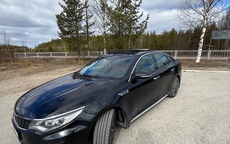 KIA Optima IV, 2019 год, 2 900 000 рублей, 11 фотография