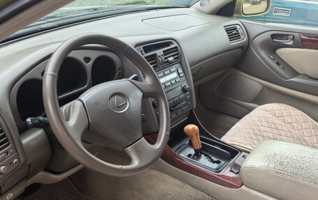 Lexus GS II рестайлинг, 1998 год, 580 000 рублей, 5 фотография