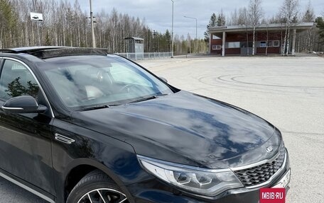 KIA Optima IV, 2019 год, 2 900 000 рублей, 12 фотография