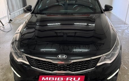 KIA Optima IV, 2019 год, 2 900 000 рублей, 13 фотография