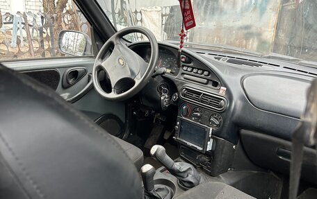 Chevrolet Niva I рестайлинг, 2007 год, 295 000 рублей, 5 фотография
