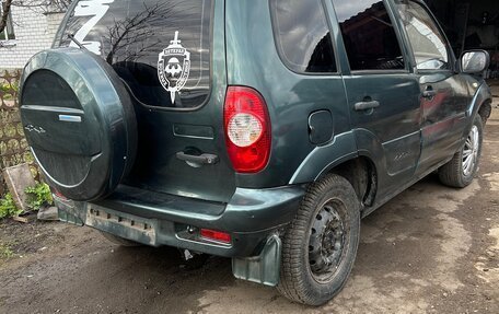 Chevrolet Niva I рестайлинг, 2007 год, 295 000 рублей, 4 фотография