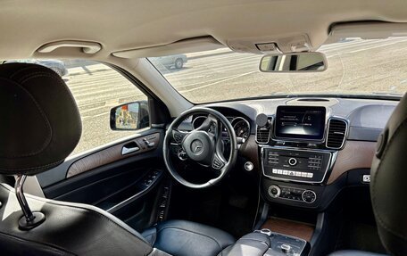 Mercedes-Benz GLE, 2017 год, 3 750 000 рублей, 6 фотография