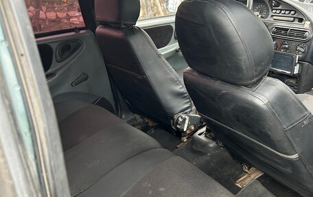 Chevrolet Niva I рестайлинг, 2007 год, 295 000 рублей, 6 фотография