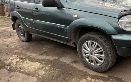 Chevrolet Niva I рестайлинг, 2007 год, 295 000 рублей, 2 фотография