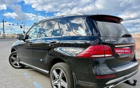 Mercedes-Benz GLE, 2017 год, 3 750 000 рублей, 4 фотография