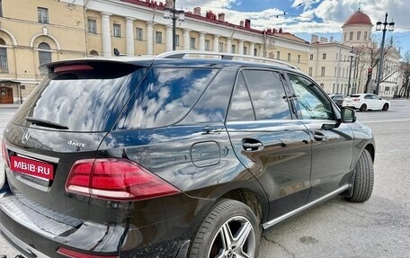 Mercedes-Benz GLE, 2017 год, 3 750 000 рублей, 5 фотография