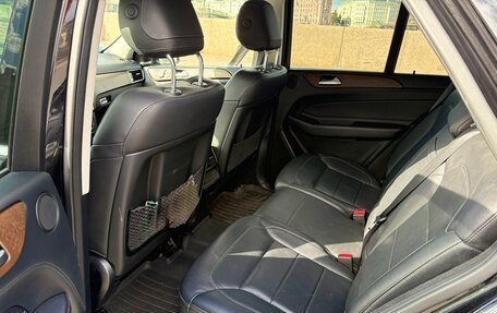 Mercedes-Benz GLE, 2017 год, 3 750 000 рублей, 12 фотография
