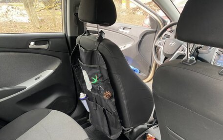 Hyundai Solaris II рестайлинг, 2014 год, 785 000 рублей, 8 фотография