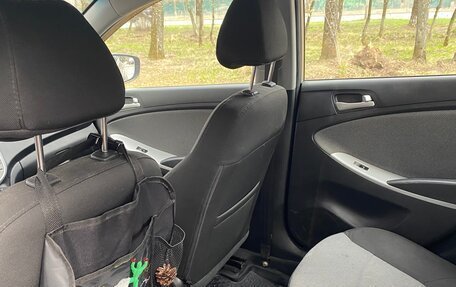 Hyundai Solaris II рестайлинг, 2014 год, 785 000 рублей, 9 фотография