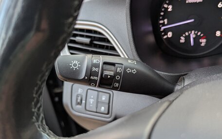 Hyundai Solaris II рестайлинг, 2019 год, 1 450 000 рублей, 9 фотография