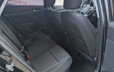 Hyundai Solaris II рестайлинг, 2019 год, 1 450 000 рублей, 8 фотография