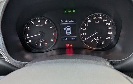 Hyundai Solaris II рестайлинг, 2019 год, 1 450 000 рублей, 12 фотография