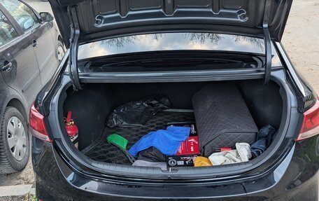 Hyundai Solaris II рестайлинг, 2019 год, 1 450 000 рублей, 13 фотография