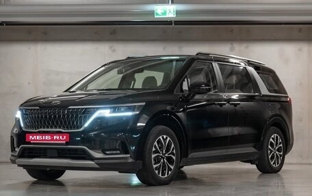 KIA Carnival, 2020 год, 3 950 000 рублей, 21 фотография