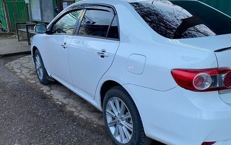 Toyota Corolla, 2012 год, 900 000 рублей, 10 фотография