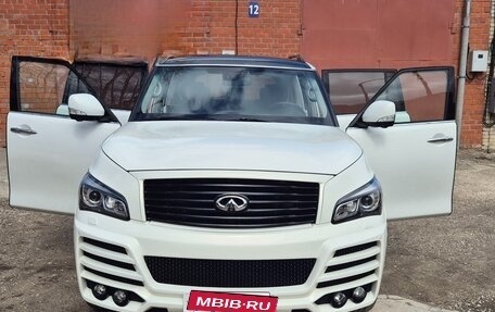 Infiniti QX56, 2011 год, 3 300 000 рублей, 1 фотография