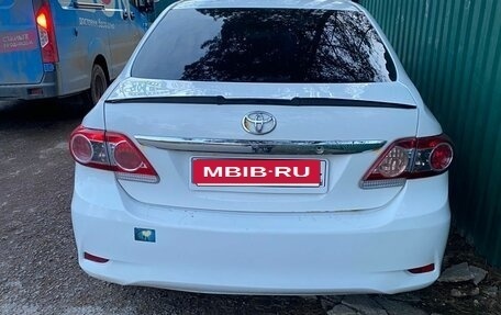 Toyota Corolla, 2012 год, 900 000 рублей, 4 фотография