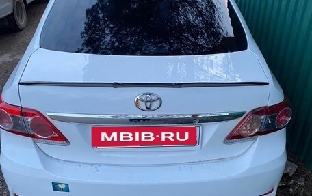 Toyota Corolla, 2012 год, 900 000 рублей, 11 фотография