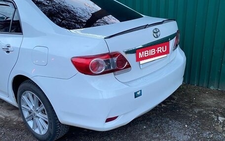 Toyota Corolla, 2012 год, 900 000 рублей, 12 фотография