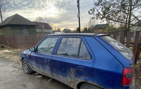 Skoda Felicia I рестайлинг, 1998 год, 45 000 рублей, 1 фотография