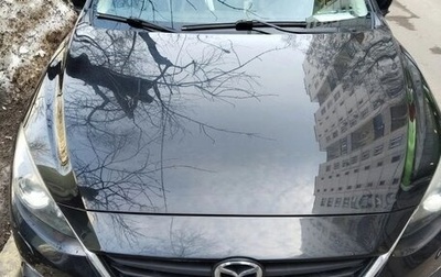 Mazda 3, 2015 год, 1 500 000 рублей, 1 фотография