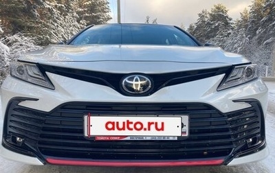 Toyota Camry, 2021 год, 5 500 000 рублей, 1 фотография