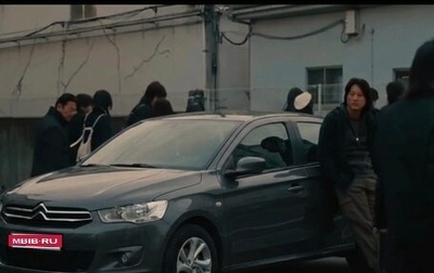 Citroen C-Elysee I рестайлинг, 2013 год, 560 000 рублей, 1 фотография