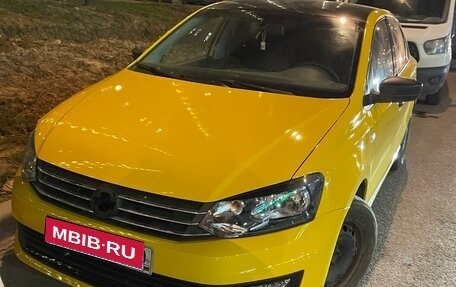 Volkswagen Polo VI (EU Market), 2018 год, 760 000 рублей, 1 фотография