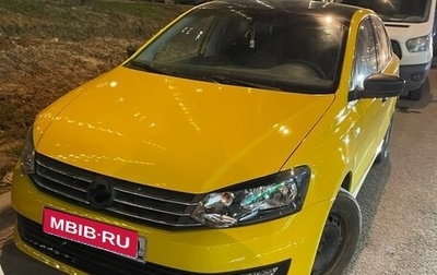 Volkswagen Polo VI (EU Market), 2018 год, 760 000 рублей, 1 фотография