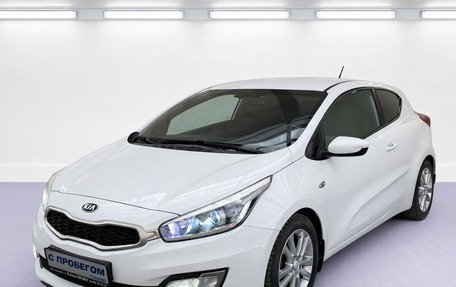 KIA cee'd III, 2013 год, 1 000 000 рублей, 1 фотография