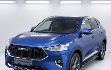 Haval F7 I, 2021 год, 1 625 000 рублей, 1 фотография