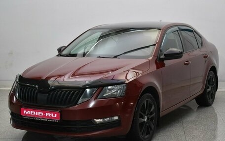 Skoda Octavia, 2017 год, 1 750 000 рублей, 1 фотография