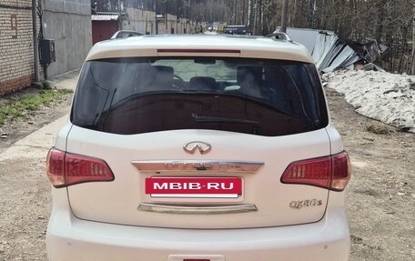 Infiniti QX56, 2011 год, 3 300 000 рублей, 7 фотография