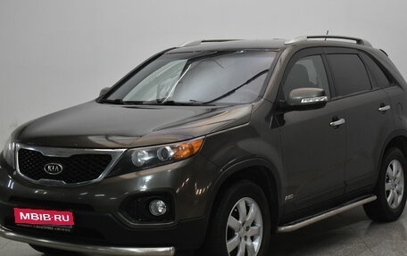 KIA Sorento II рестайлинг, 2012 год, 1 480 000 рублей, 1 фотография