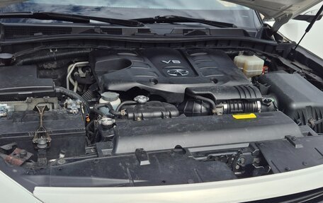 Infiniti QX56, 2011 год, 3 300 000 рублей, 19 фотография