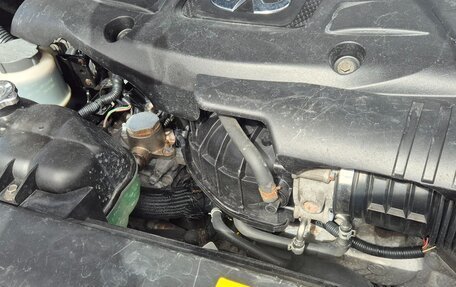 Infiniti QX56, 2011 год, 3 300 000 рублей, 20 фотография