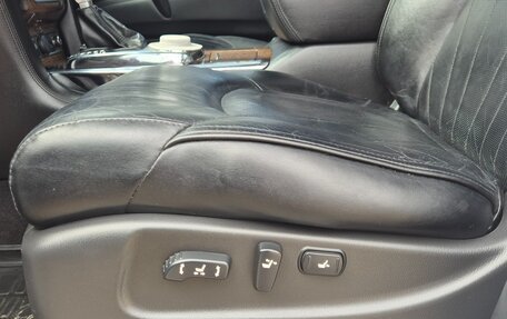 Infiniti QX56, 2011 год, 3 300 000 рублей, 18 фотография