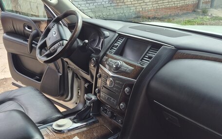 Infiniti QX56, 2011 год, 3 300 000 рублей, 23 фотография