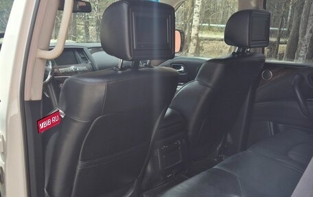 Infiniti QX56, 2011 год, 3 300 000 рублей, 12 фотография